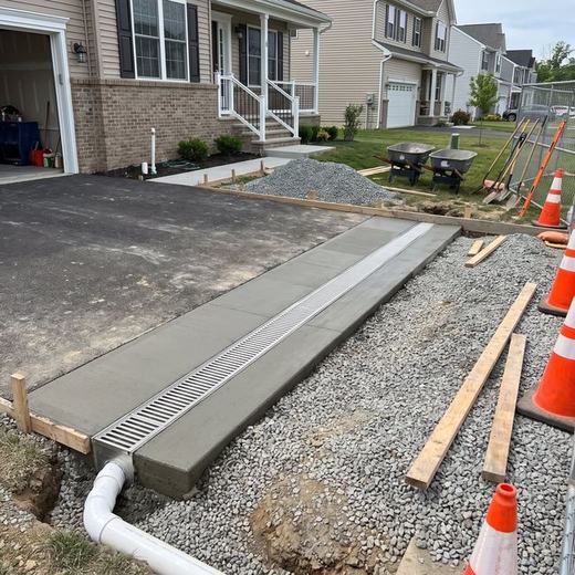 Channel Drains