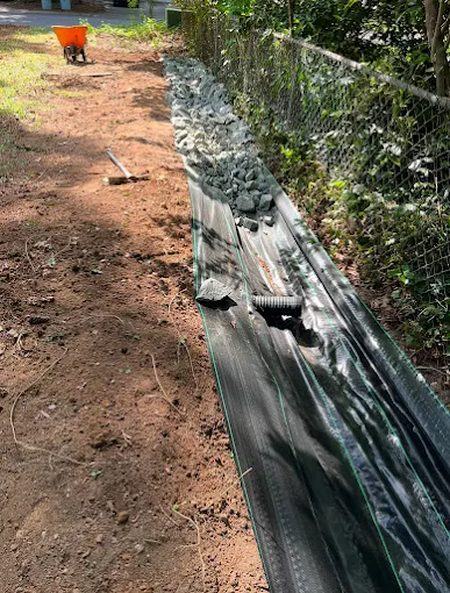 No More Standing Water