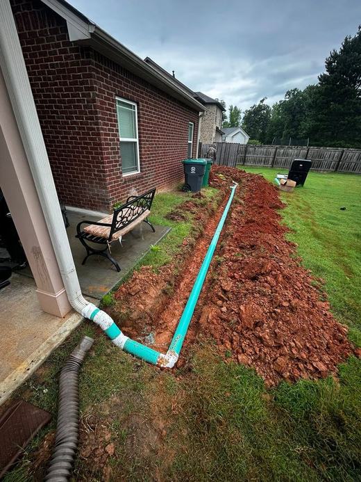 Yard Grading