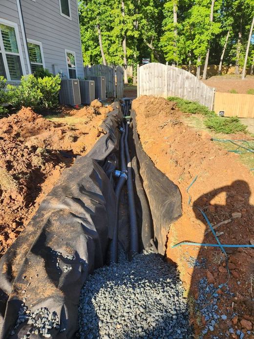 Drainage Solutions