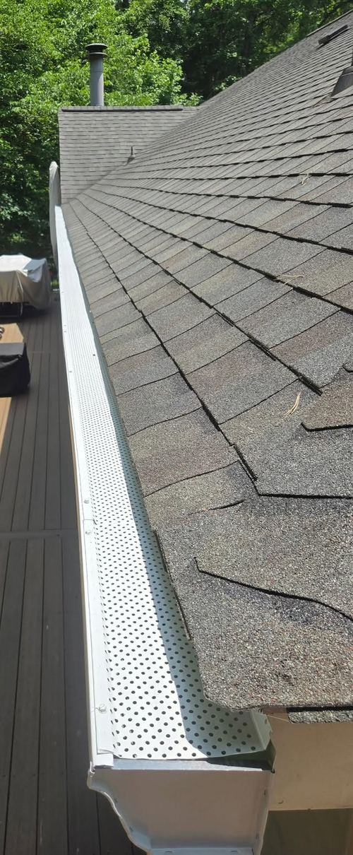 Gutter Cleaning