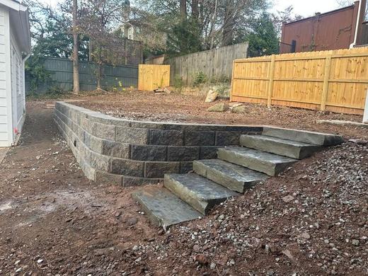Retaining Walls