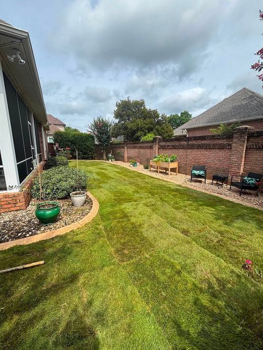 Sod Installation